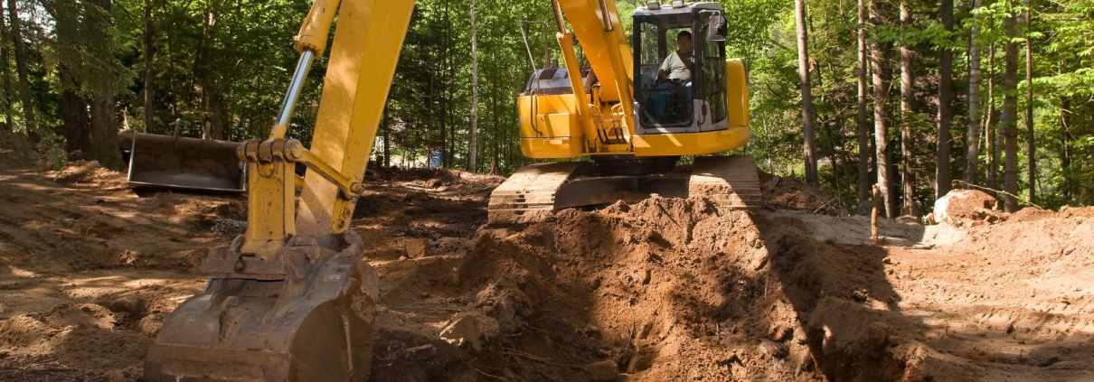 Pond Excavation - Inlet & Outlet Structures - Monroe, WA