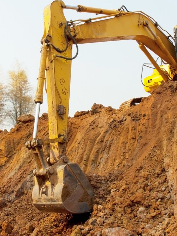 Pond Excavation - Precision Pond Excavation - Monroe, WA
