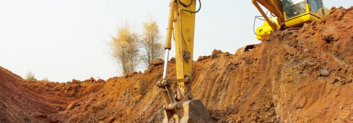 Pond Excavation - Precision Pond Excavation - Monroe, WA