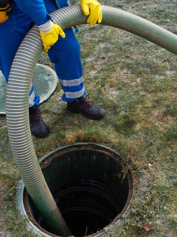 Septic System - Septic System Repair, Replacement & Maintenance - Monroe, WA