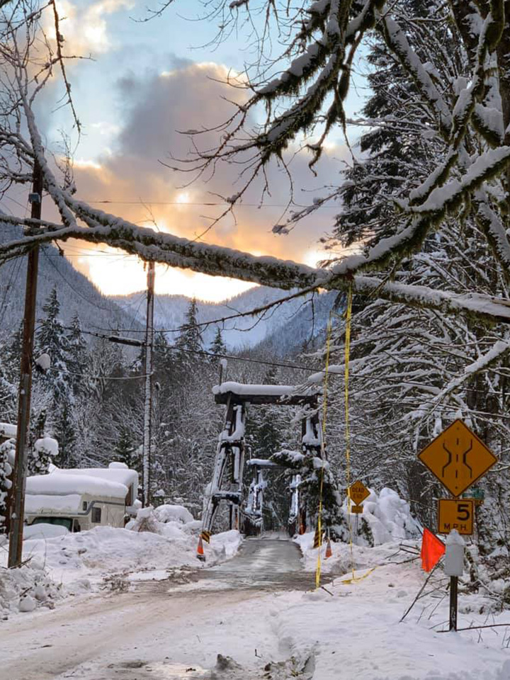 Snow Plowing - Emergency Snow Services - Monroe, WA